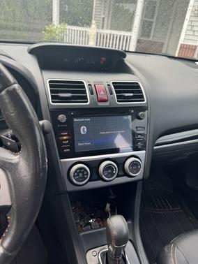 Blue 2016 Subaru Crosstrek 2.0i Limited