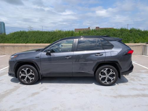 2022 Toyota RAV4 Prime XSE