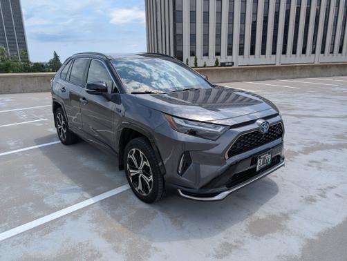 2022 Toyota RAV4 Prime XSE