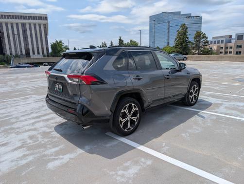 2022 Toyota RAV4 Prime XSE