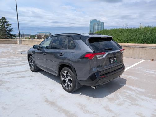 2022 Toyota RAV4 Prime XSE