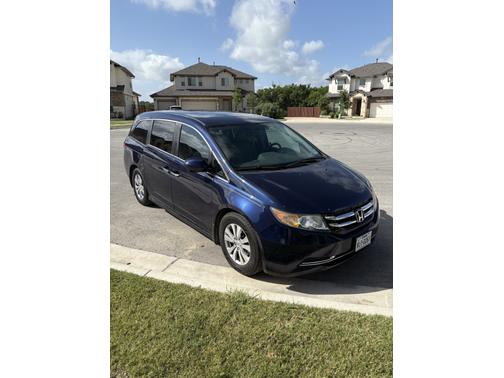 2016 Honda Odyssey SE