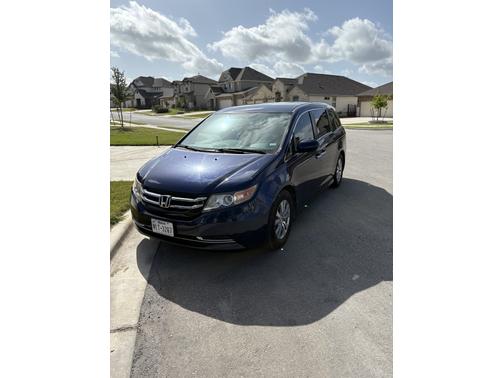 2016 Honda Odyssey SE