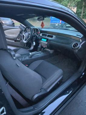 2014 Chevrolet Camaro 2LS