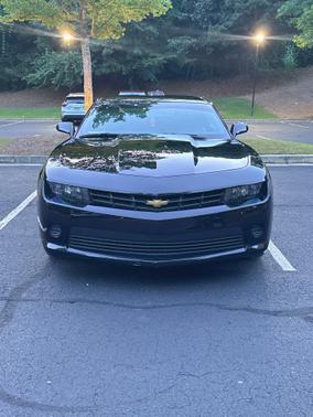 2014 Chevrolet Camaro 2LS