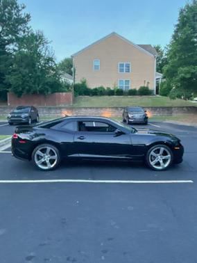 2014 Chevrolet Camaro 2LS