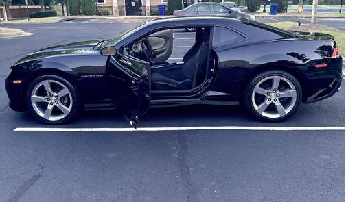 2014 Chevrolet Camaro 2LS