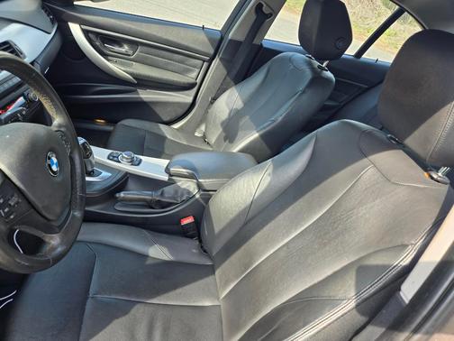 Brown 2013 BMW 328 i