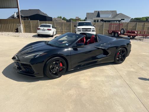 2023 Chevrolet Corvette Stingray w/2LT
