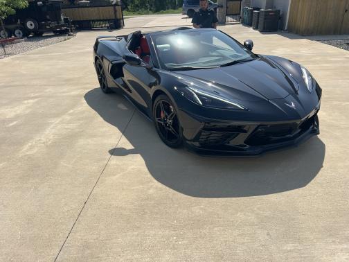 2023 Chevrolet Corvette Stingray w/2LT