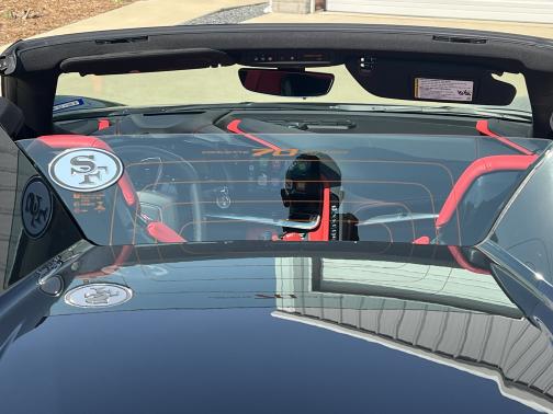 2023 Chevrolet Corvette Stingray w/2LT