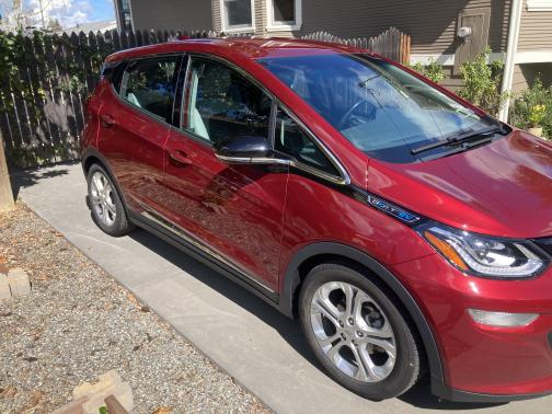 2020 Chevrolet Bolt EV LT