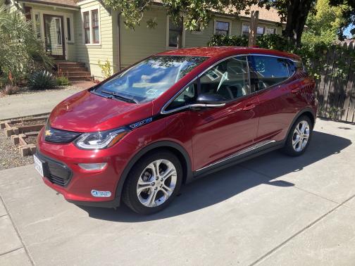 2020 Chevrolet Bolt EV LT