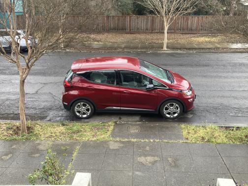 2020 Chevrolet Bolt EV LT
