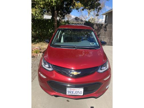 2020 Chevrolet Bolt EV LT