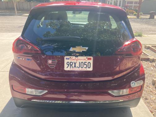 2020 Chevrolet Bolt EV LT