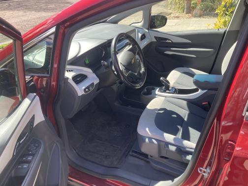 2020 Chevrolet Bolt EV LT