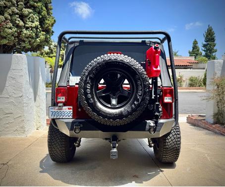 2008 Jeep Wrangler X