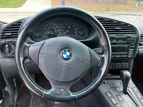1999 BMW 328 iC