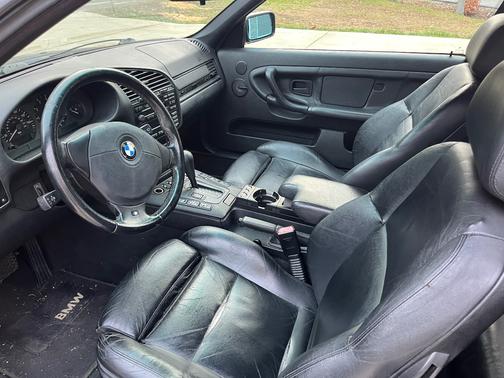 1999 BMW 328 iC