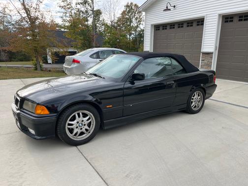 1999 BMW 328 iC