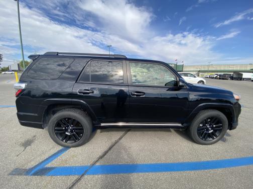 2020 Toyota 4Runner Nightshade