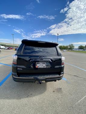 2020 Toyota 4Runner Nightshade