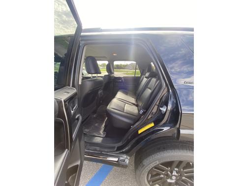 2020 Toyota 4Runner Nightshade