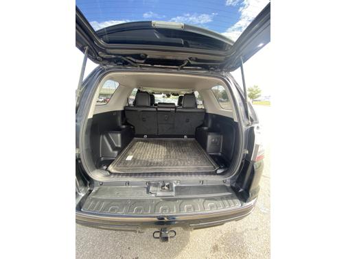 2020 Toyota 4Runner Nightshade