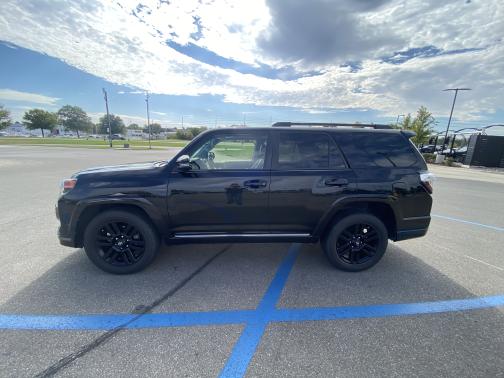2020 Toyota 4Runner Nightshade