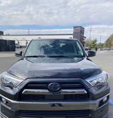 2020 Toyota 4Runner Nightshade