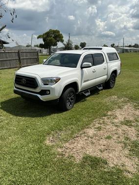 2023 Toyota Tacoma SR5