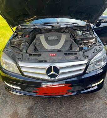 2011 Mercedes-Benz C-Class C 300