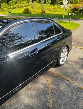 2011 Mercedes-Benz C-Class C 300