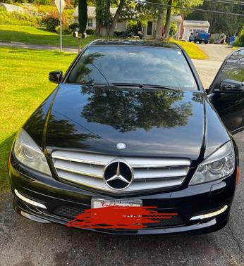 2011 Mercedes-Benz C-Class C 300