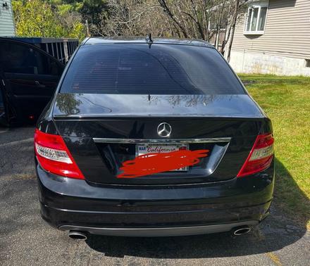 2011 Mercedes-Benz C-Class C 300