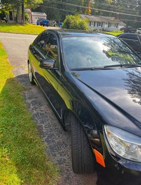 2011 Mercedes-Benz C-Class C 300