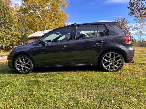 2014 Volkswagen GTI Drivers Edition