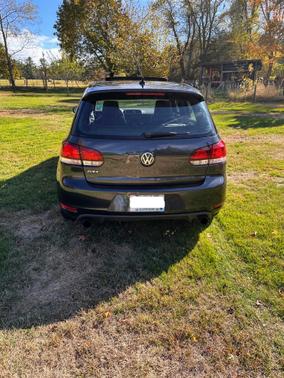 2014 Volkswagen GTI Drivers Edition