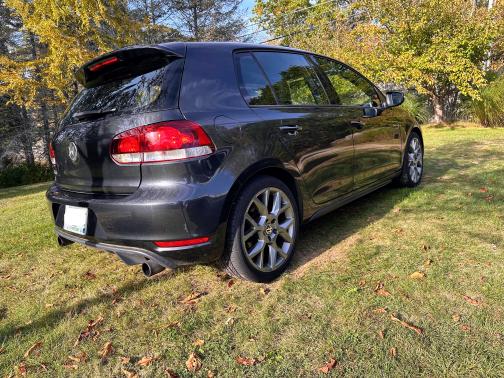 2014 Volkswagen GTI Drivers Edition