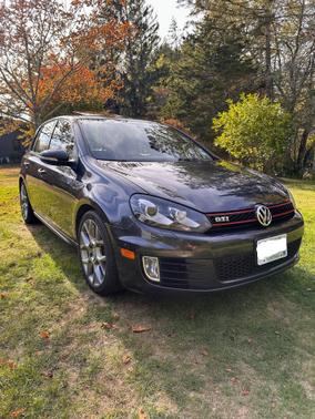 2014 Volkswagen GTI Drivers Edition