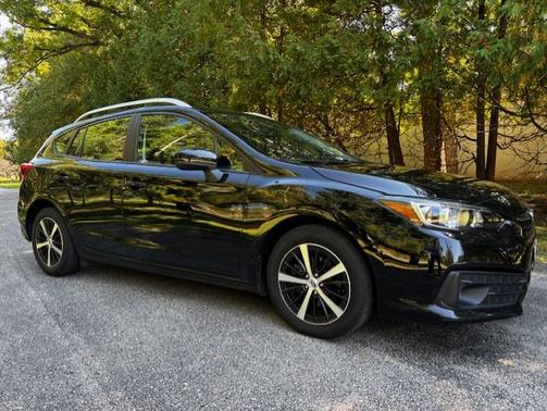 2023 Subaru Impreza Premium