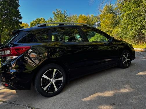 2023 Subaru Impreza Premium