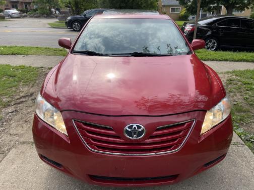 2009 Toyota Camry XLE