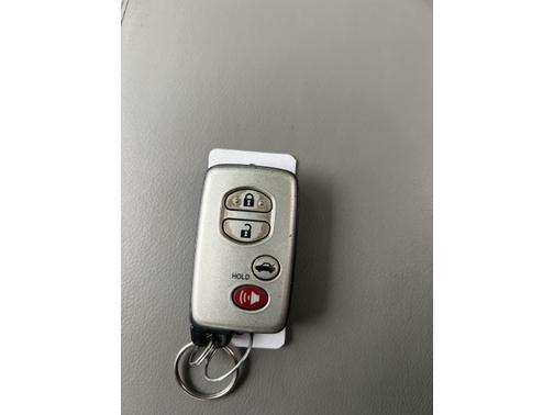 2009 Toyota Camry XLE