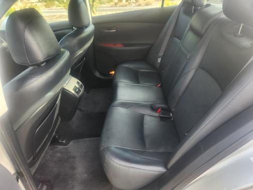 Silver 2008 Lexus ES 350 Base
