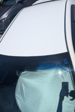 White 2012 Toyota Camry SE