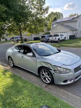 2009 Nissan Maxima 3.5 SV