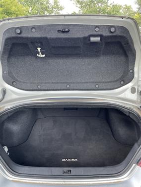 2009 Nissan Maxima 3.5 SV
