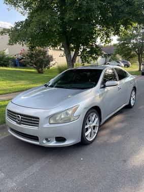 2009 Nissan Maxima 3.5 SV
